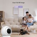 TrueLife TLNCR3S видеоняня Wi-Fi Белый