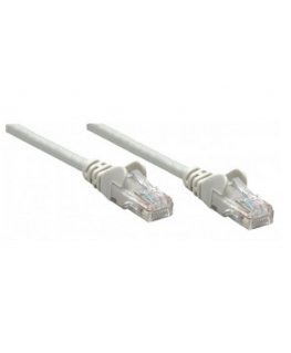 Intellinet Cat5e, UTP, 15m networking cable Grey U/UTP (UTP)