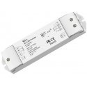 SKYDANCE V3-L nuolatinės įtampos RGB valdiklis, 12-48V, 3x 6A, Push Dimm