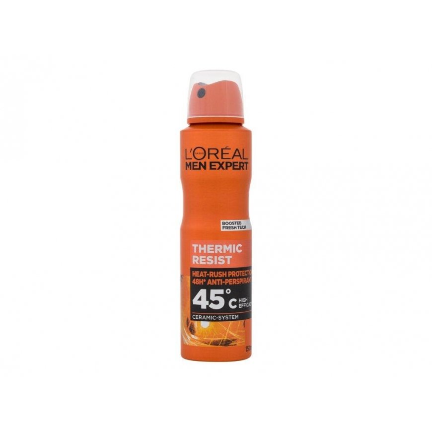 L'Oreal MEN EXPERT DEO ACT.THERMIC spray deodorant 150 ml 150MLT – 2