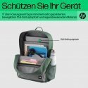 HP Backpack square green 7k0e4aa HP Backpack square green 7k0e4aa