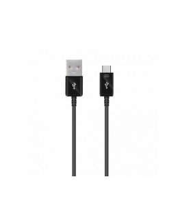 EP-DG925UBE Samsung microUSB Data Cable 1.2m Black (Bulk)