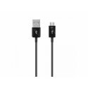 EP-DG925UBE Samsung microUSB Data Cable 1.2m Black (Bulk) EP-DG925UBE Samsung microUSB Data Cable 1.2m Black (Bulk)