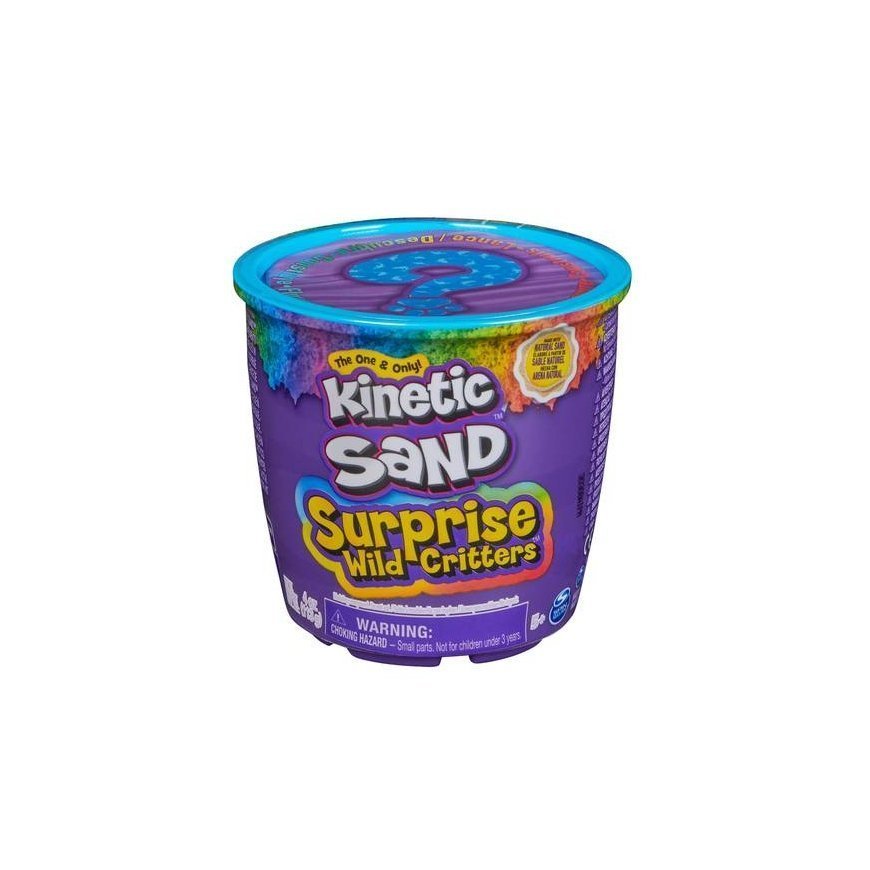Kinetic Sand - Surprise