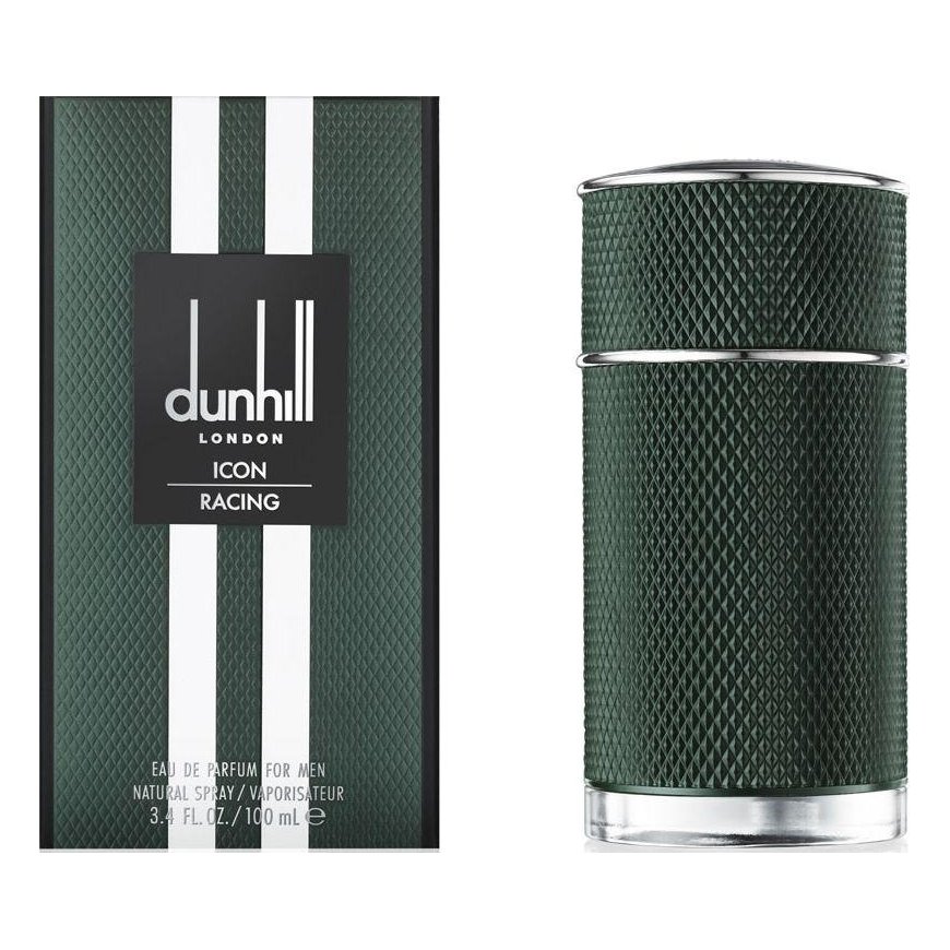 Dunhill Icon Racing EDP eau de parfum for men, 100 ml – 2