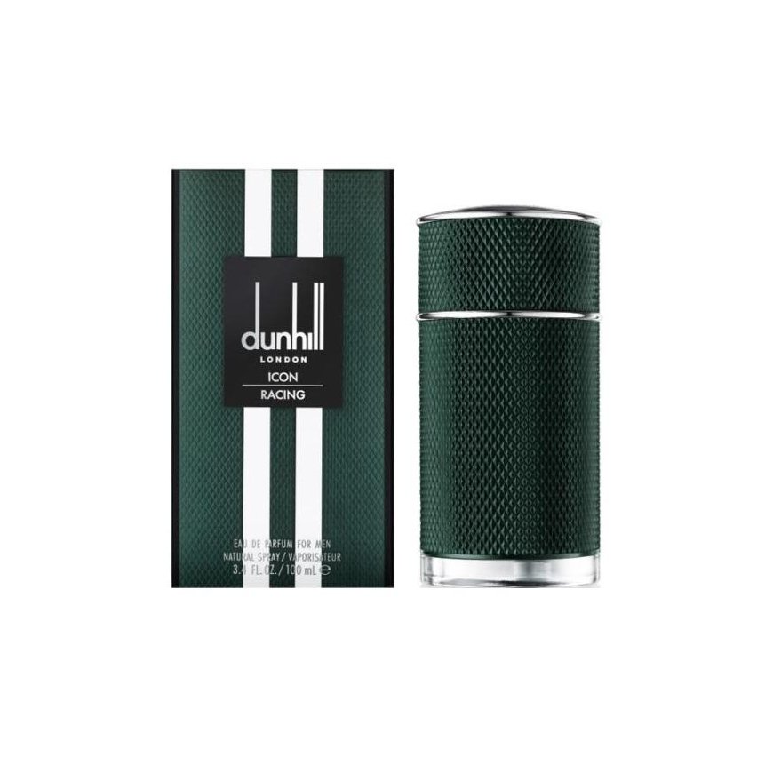 Dunhill Icon Racing EDP eau de parfum for men, 100 ml – 3