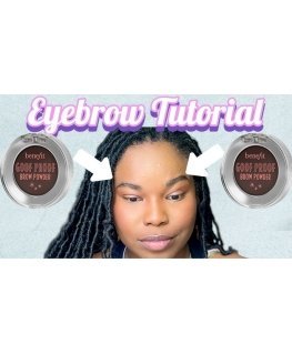 Benefit Goof Proof Brow Pudra