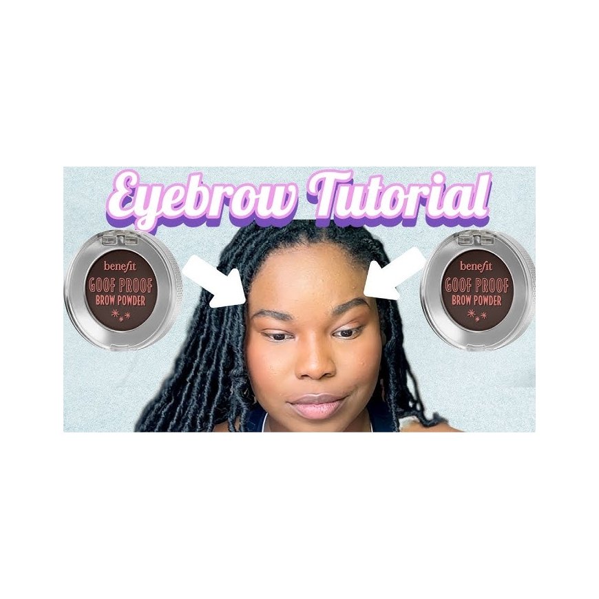 Benefit Goof Proof Brow Powder