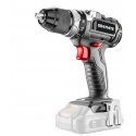 Screwdriver - drill cordless brushless energy+ 18v, li-ion, battery 2ah, charger, case, 58g019-set1 graphite