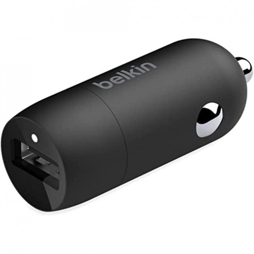 Fusion Adapter Type-C | USB-C to Lightning black