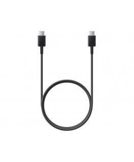 Samsung EP-DN980BBE USB-C to USB-C cable black