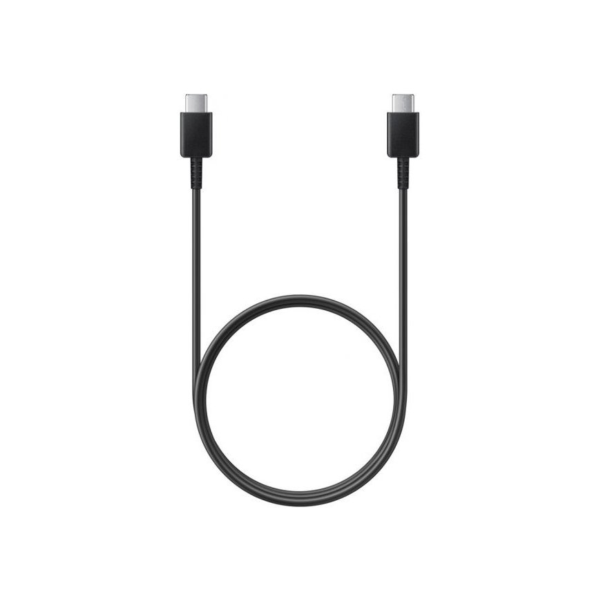 Samsung EP-DN980BBE USB-C to USB-C cable black