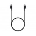 Samsung EP-DN980BBE USB-C to USB-C cable black Samsung EP-DN980BBE USB-C to USB-C cable black