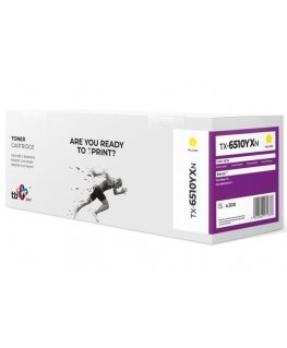 Tb Print Tb Print Toner For XEROX 6510/6515 TX-6510YXN YE 100% Brand New