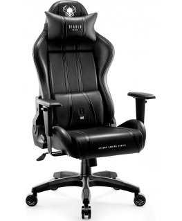 Diablo kėdės Diablo kėdės X-ONE 2.0 NORMAL juodos