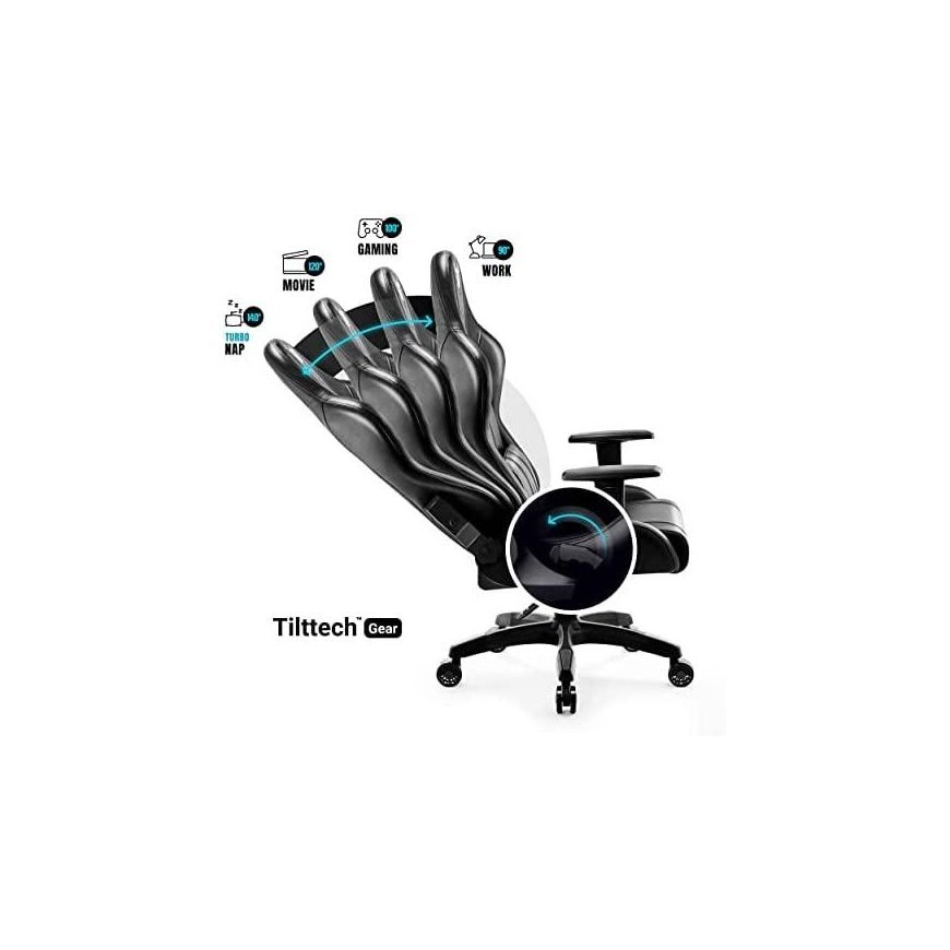 Diablo chairs Diablo chairs X-ONE 2.0 NORMAL black – 3