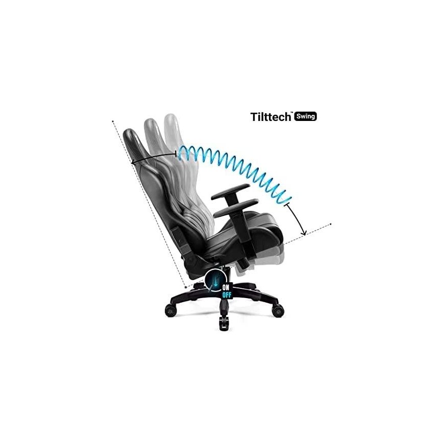 Diablo chairs Diablo chairs X-ONE 2.0 NORMAL black – 4