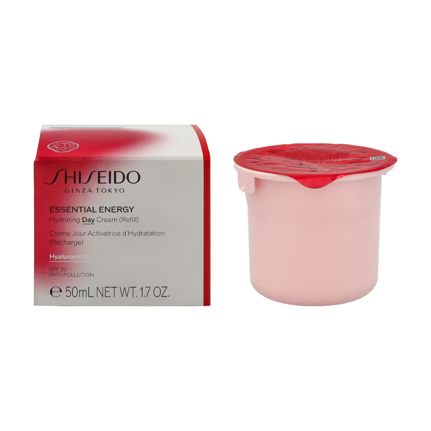 Shiseido Cream Shiseido Essential Energy Recharge