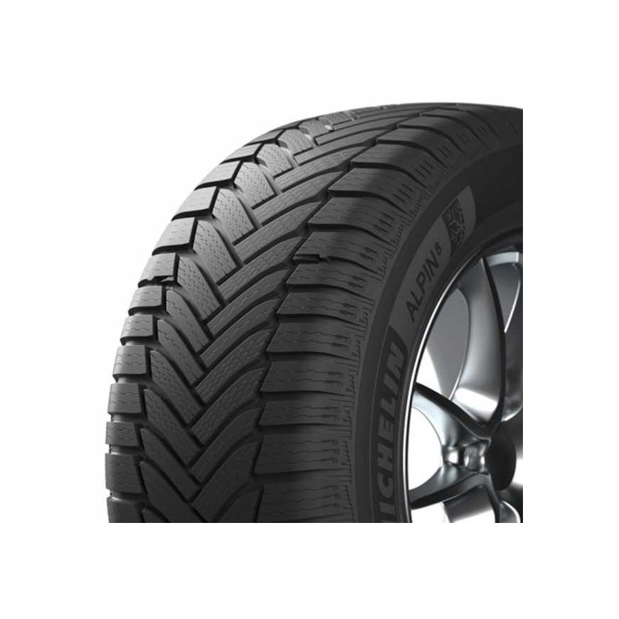 MICHELIN 175/65R17 MICHELIN ALPIN 6 87H