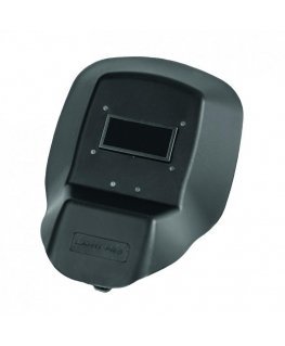 Lahti Pro L1530700 Suvirinimo skydas iš plastiko 420 x 265 mm, filtras 50 mm, CE, Lahti