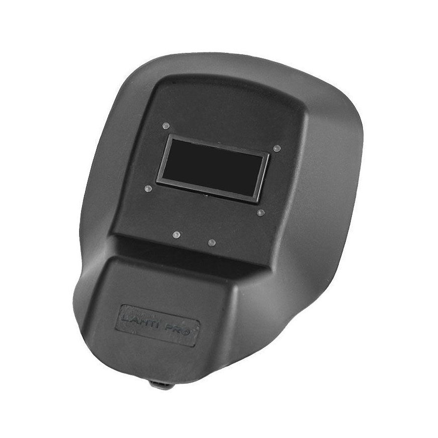 Lahti Pro L1530700 Suvirinimo skydas iš plastiko 420 x 265 mm, filtras 50 mm, CE, Lahti – 2