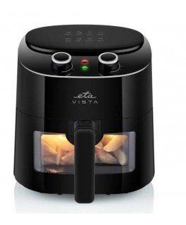 Hot air fryer ETA016890000 Vista black