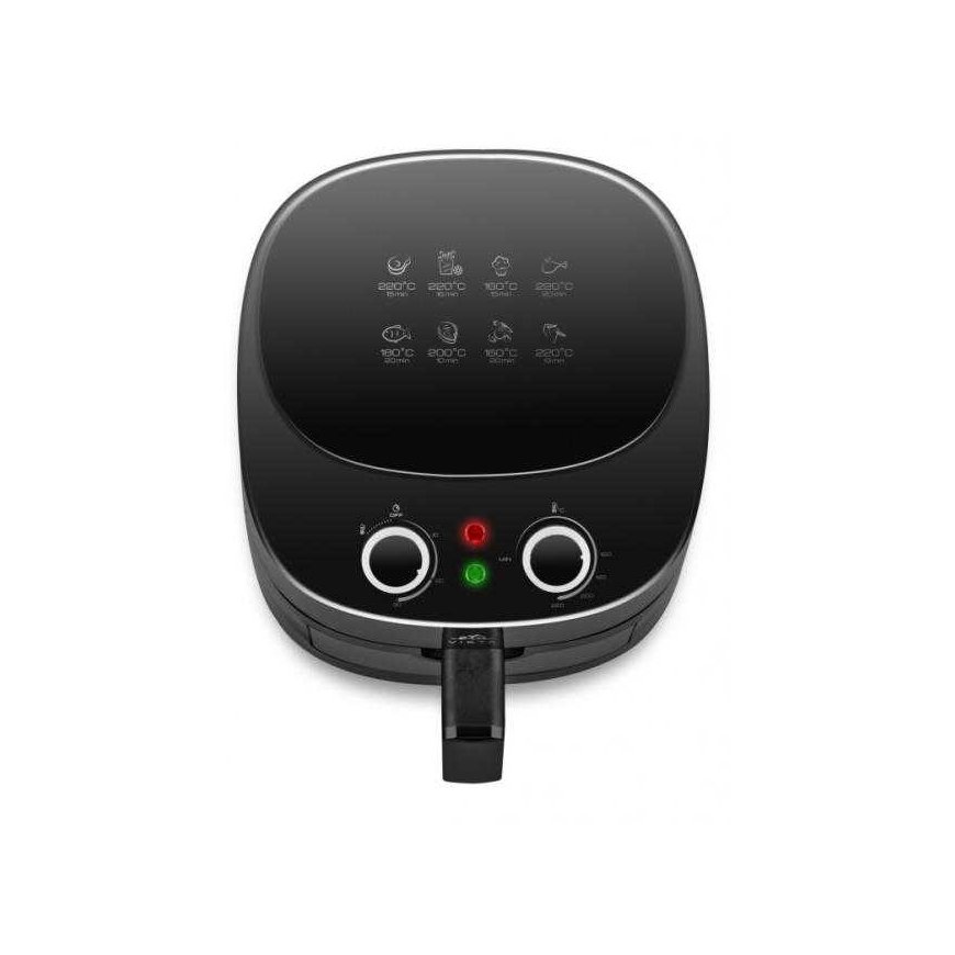 Hot air fryer ETA016890000 Vista black – 2