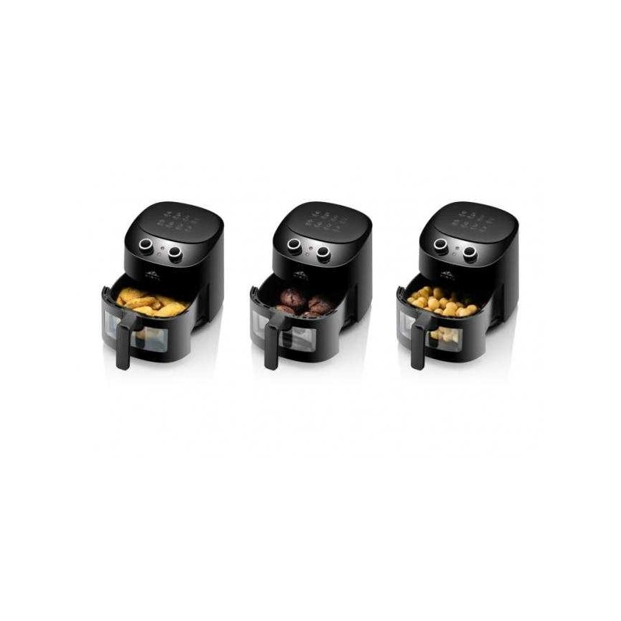 Hot air fryer ETA016890000 Vista black – 3