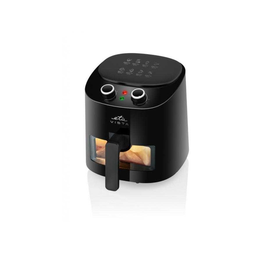 Hot air fryer ETA016890000 Vista black – 4