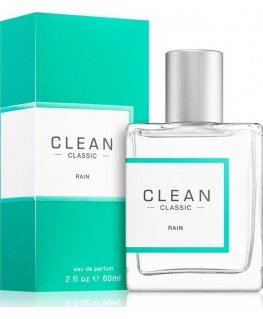 Clean Classic Rain EDP perfumed water for women, 60 ml