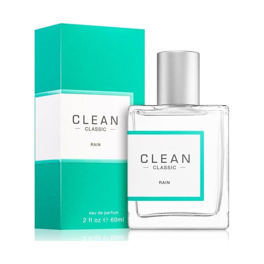 Clean Classic Rain EDP perfumed water