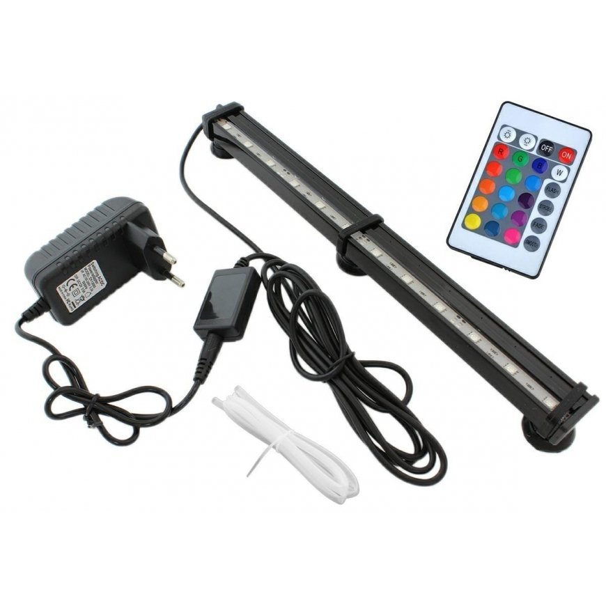 ATL ZD87 aquarium lamp led rgb