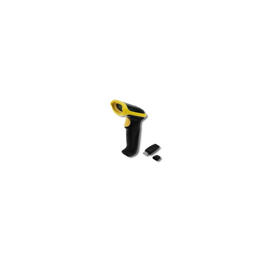 Qoltec Wireless 1D, 2D barcode scanner