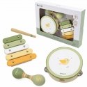Viga Toys VIGA PolarB Rinkinys Instrumentów Muzycznych Žalias Viga Toys VIGA PolarB Rinkinys Instrumentów Muzycznych Žalias