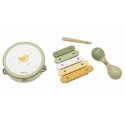 Viga Toys VIGA PolarB Set Instrumentów Muzycznych Green Viga Toys VIGA PolarB Set Instrumentów Muzycznych Green