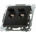 Orno TERMINAL SOCKET RJ-45 D62.01/49-SIMON54 Orno TERMINAL SOCKET RJ-45 D62.01/49-SIMON54
