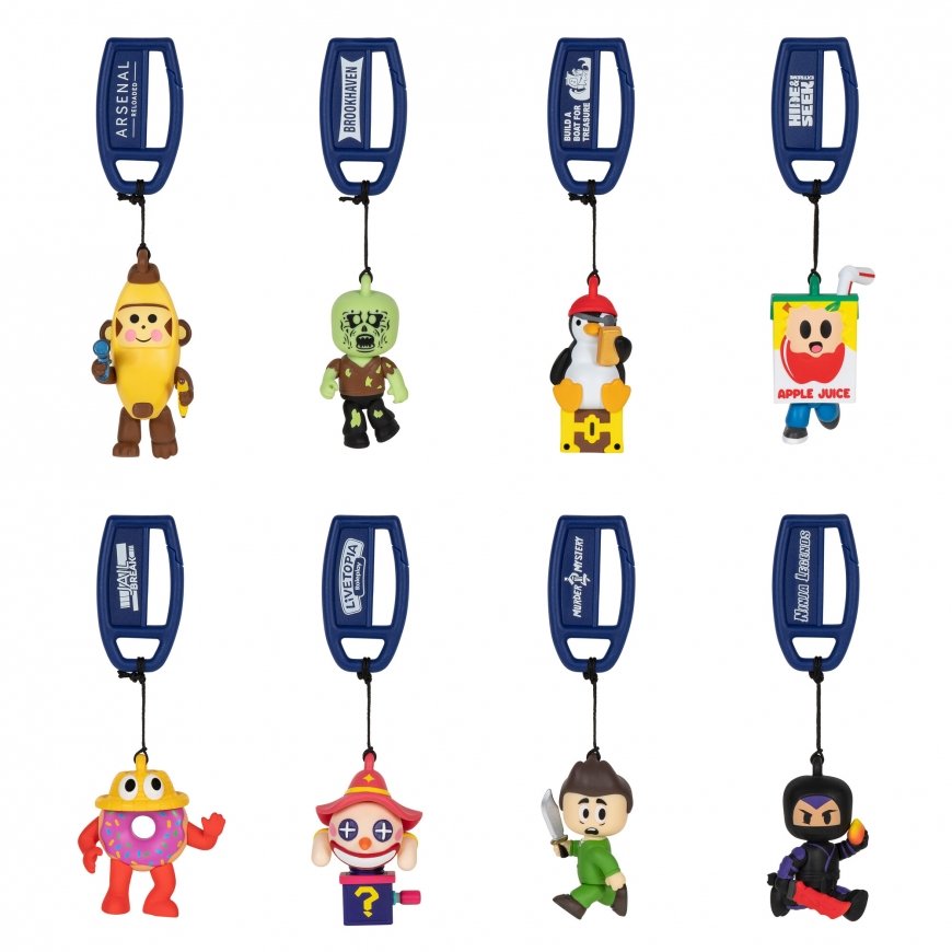 DEV SERIES Figure blind pack Hangers W1, 9cm