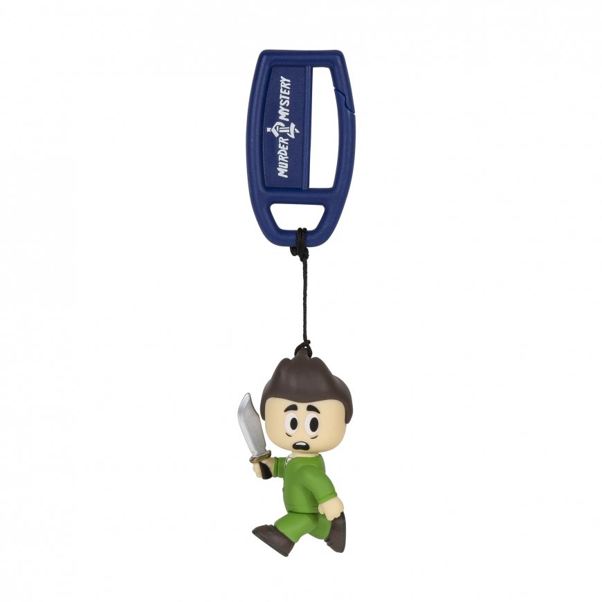 DEV SERIES Figure blind pack Hangers W1, 9cm – 2