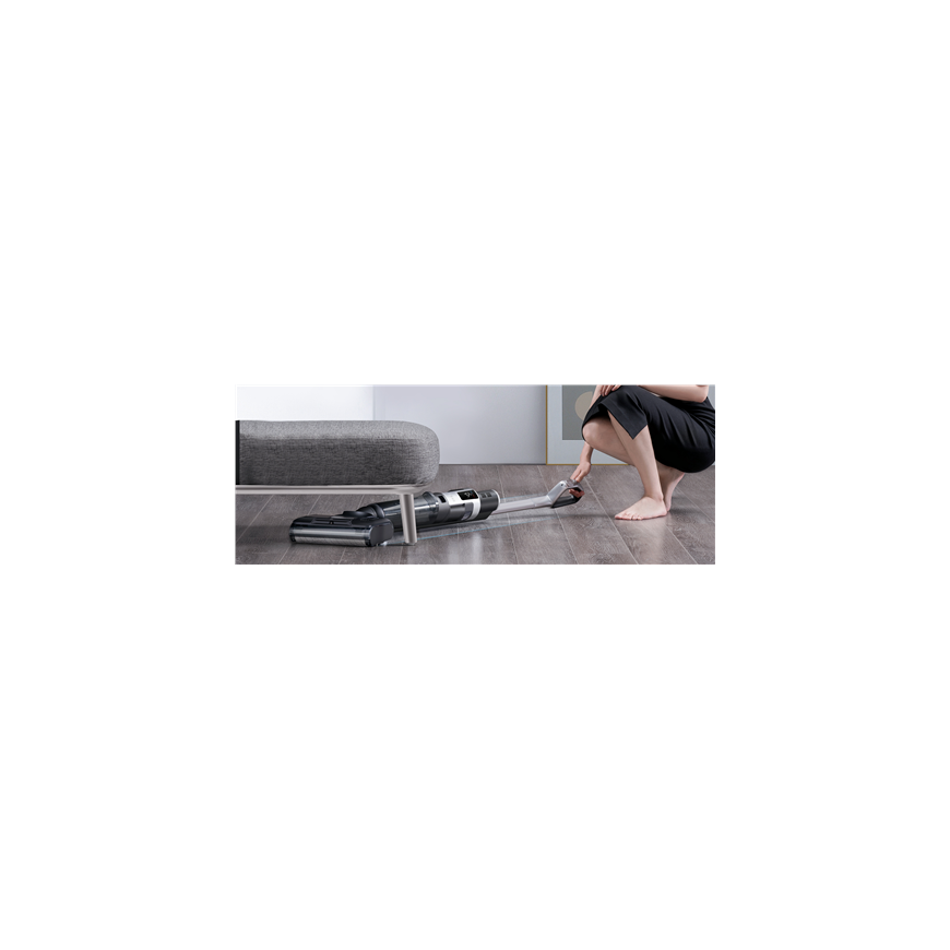 Vacuum cleaner Jimmy Vacuum Cleaner and Washer HW9 Pro Cordless operating Handstick and Handheld Washing function 300 W 25.2 V O – 2