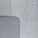 Eurofirany CHON/SOFIA/SREB 70X160 SREB Bedspread Eurofirany CHON/SOFIA/SREB 70X160 SREB Bedspread