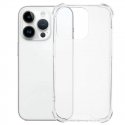 Fusion anti shock 1.5mm silicone case for Apple iPhone 15 Pro tr