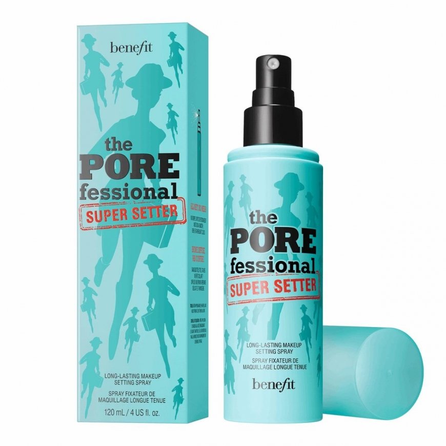 Benefit Nauda POREfessional Super Setter make-up