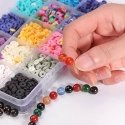 Set of beads for making jewelry Set of beads for making jewelry