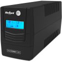 UPS REBEL computer emergency power supply model Nanopower Plus 650 (offline, 650VA / 360W, 230V, 50Hz, LCD, USB, RJ45) UPS REBEL computer emergency power supply model Nanopower Plus 650 (offline, 650VA / 360W, 230V, 50Hz, LCD, USB, RJ45)