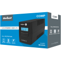 UPS REBEL computer emergency power supply model Nanopower Plus 650 (offline, 650VA / 360W, 230V, 50Hz, LCD, USB, RJ45) UPS REBEL computer emergency power supply model Nanopower Plus 650 (offline, 650VA / 360W, 230V, 50Hz, LCD, USB, RJ45)
