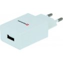 Swissten 1x USB-A 1 A įkroviklis (22061000) Swissten 1x USB-A 1 A įkroviklis (22061000)