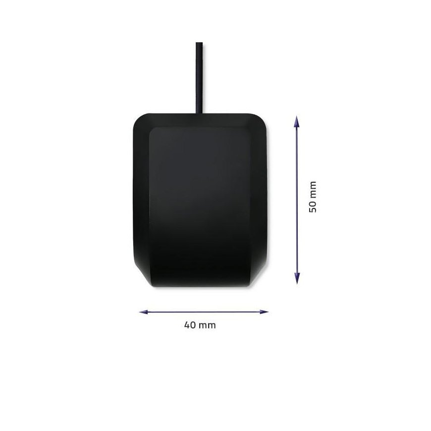 QOLTEC 57038 Antenna GPS 28dBi Outdoor – 4