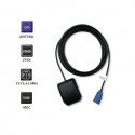 QOLTEC 57038 Antenna GPS 28dBi Outdoor QOLTEC 57038 Antenna GPS 28dBi Outdoor