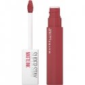 Maybelline Superstay Matte Ink liquid lipstick 170 Innovator Maybelline Superstay Matte Ink liquid lipstick 170 Innovator