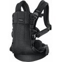 BabyBjorn Harmony Mesh 3D - ergonomic carrier for newborns and babies | Black BabyBjorn Harmony Mesh 3D - ergonomic carrier for newborns and babies | Black